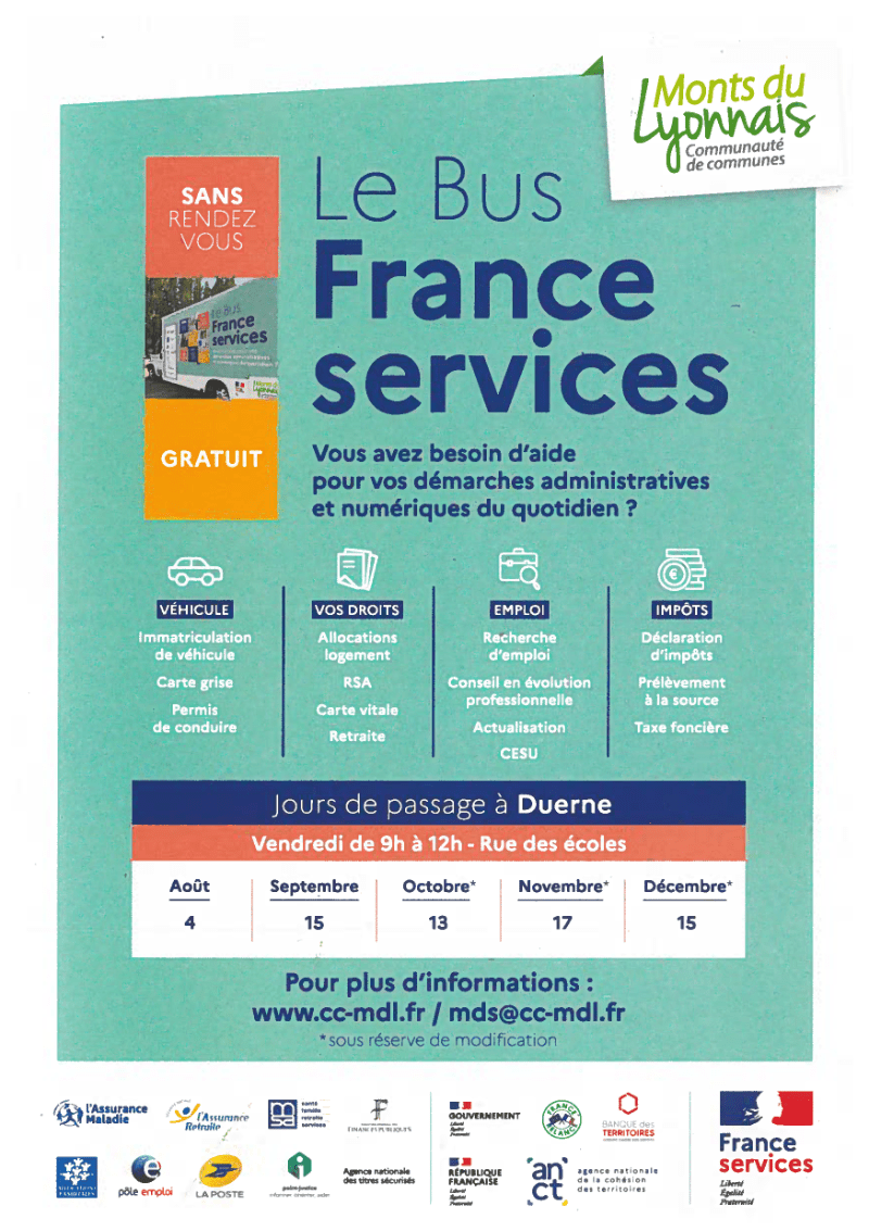 You are currently viewing Le Bus France services