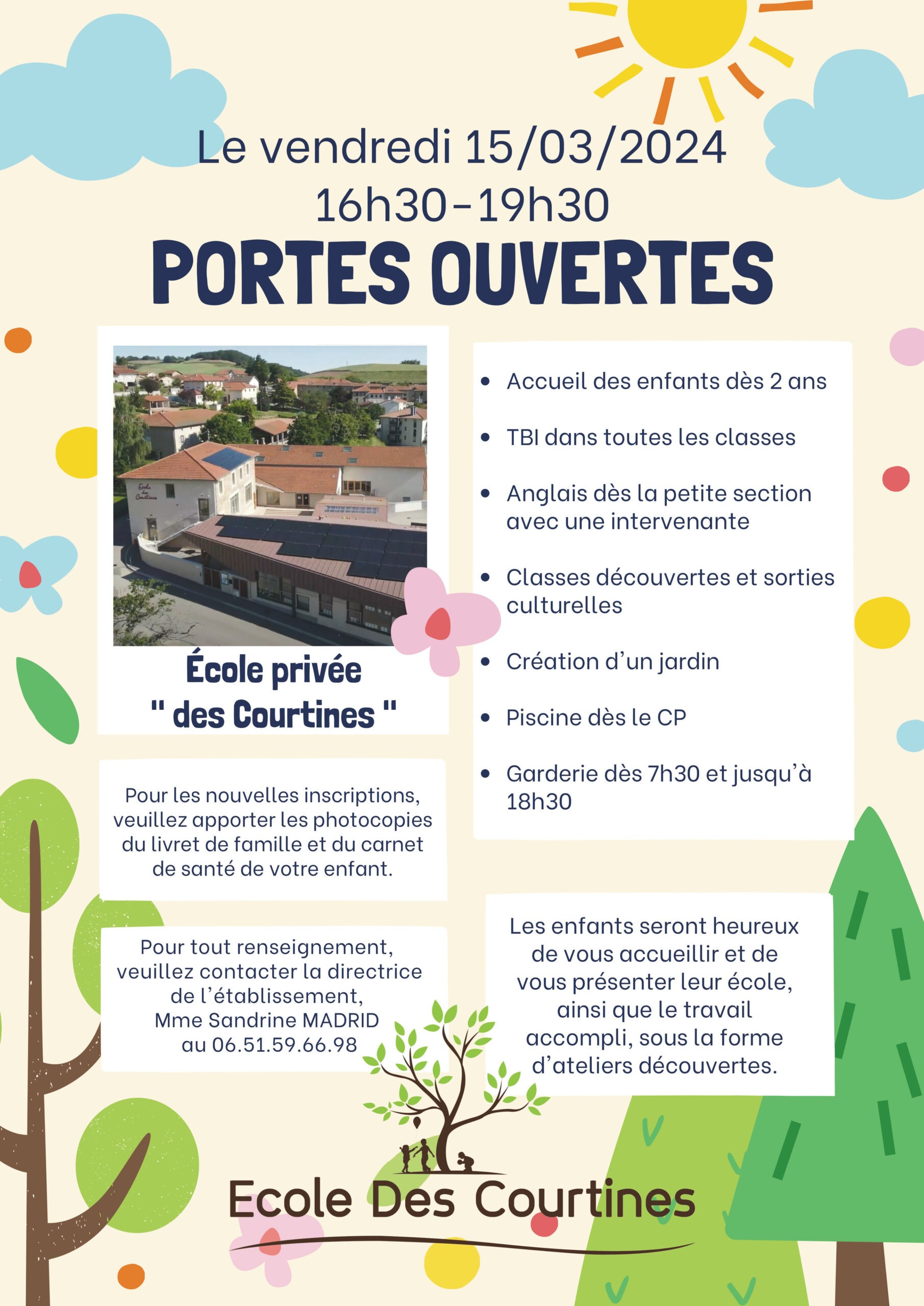 You are currently viewing Portes ouvertes