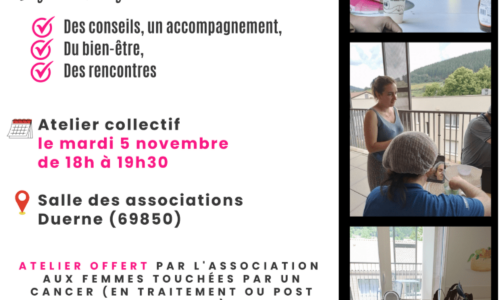 Atelier soin des mains par Pink Ladies