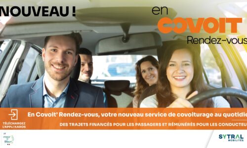 Appli En Covoit’ Rendez-vous