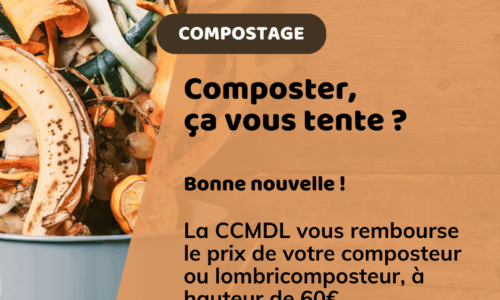 Aide à l’achat des composteurs individuels